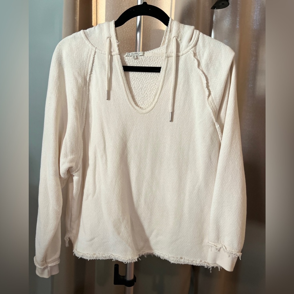 Z Supply Raglan Pullover XS